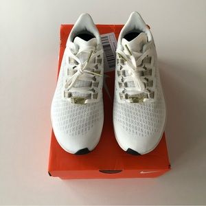 Brand NEW Nike Air Zoom Pegasus 37 Premium White